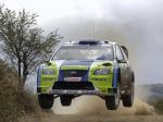 Ford Focus RS WRC 2006 года